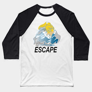 The political great escape sticker Baseball T-Shirt